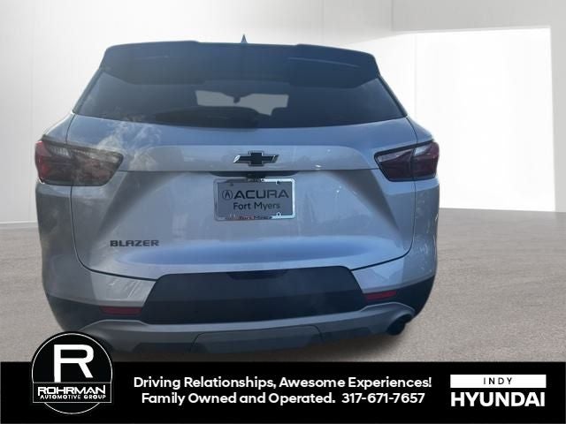 2020 Chevrolet Blazer LT