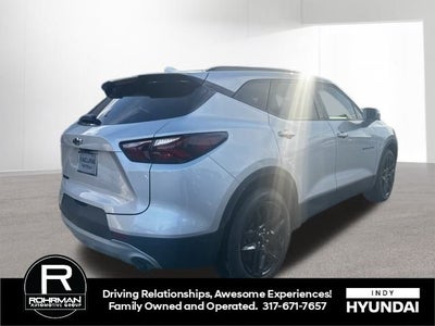 2020 Chevrolet Blazer LT