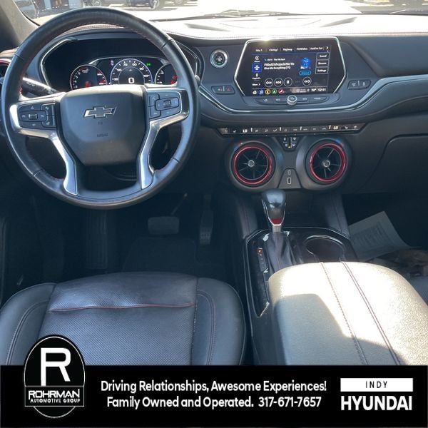 2022 Chevrolet Blazer RS