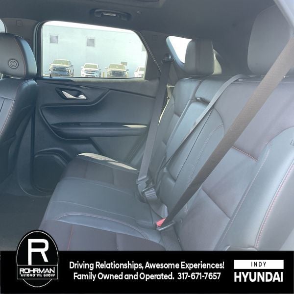 2022 Chevrolet Blazer RS