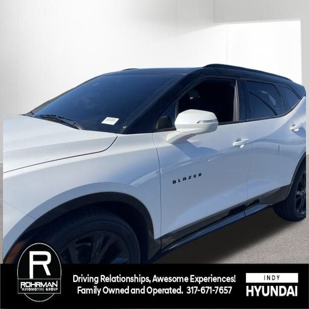 2022 Chevrolet Blazer RS