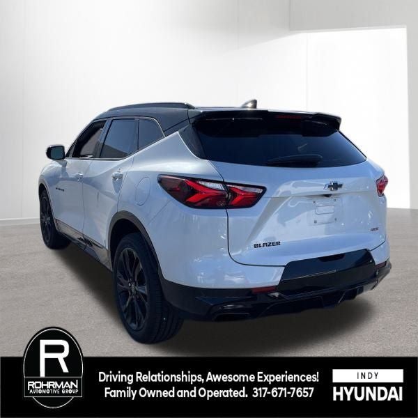 2022 Chevrolet Blazer RS