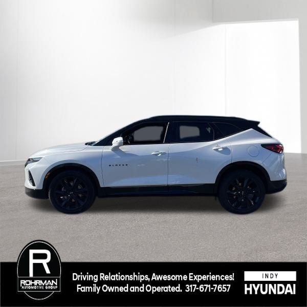 2022 Chevrolet Blazer RS