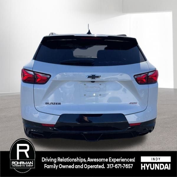 2022 Chevrolet Blazer RS