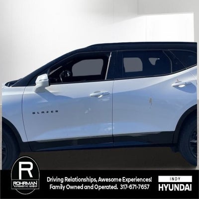 2022 Chevrolet Blazer RS