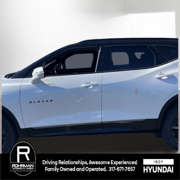 2022 Chevrolet Blazer RS