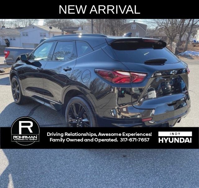 2019 Chevrolet Blazer RS