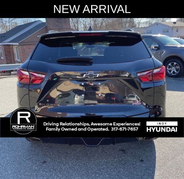 2019 Chevrolet Blazer RS