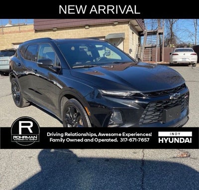 2019 Chevrolet Blazer RS