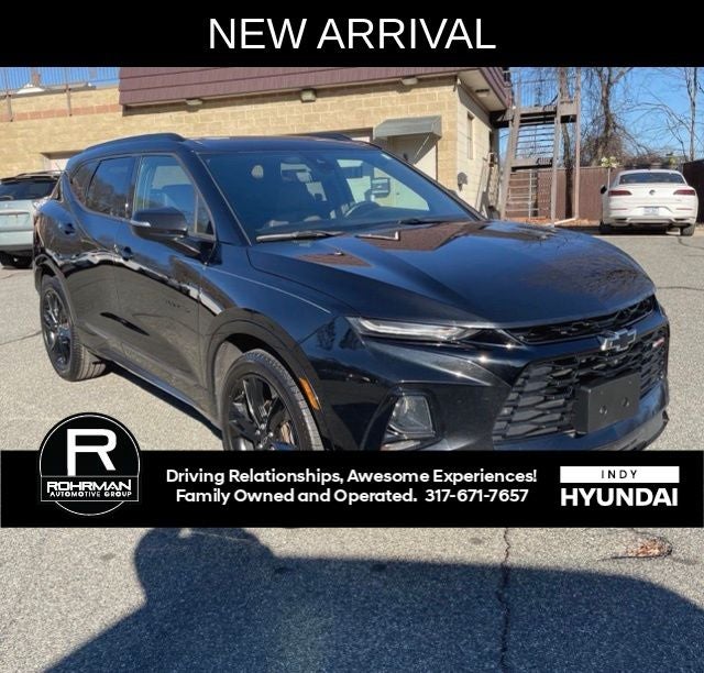 2019 Chevrolet Blazer RS