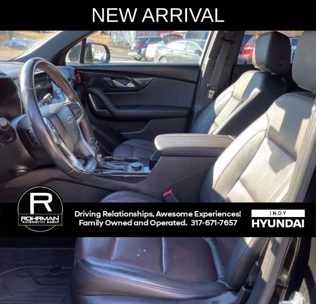 2019 Chevrolet Blazer RS