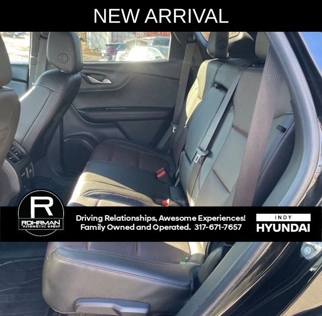 2019 Chevrolet Blazer RS