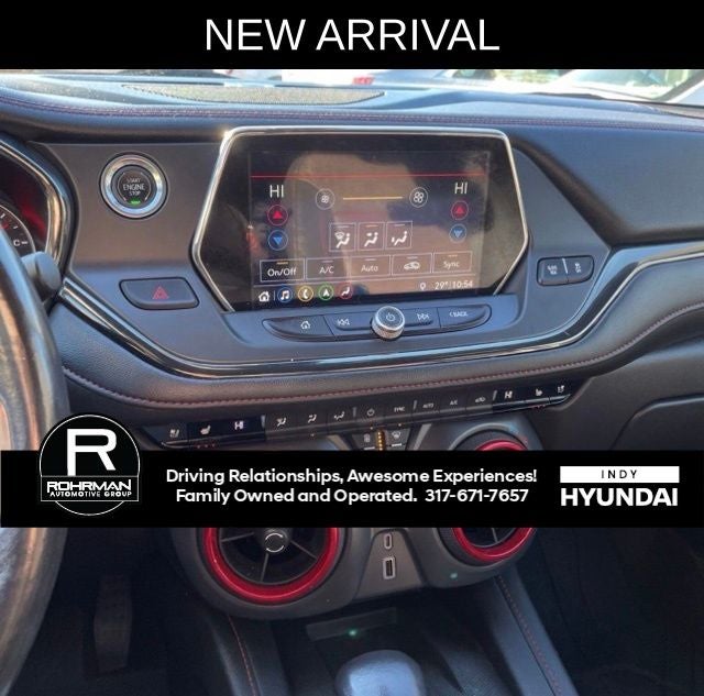 2019 Chevrolet Blazer RS