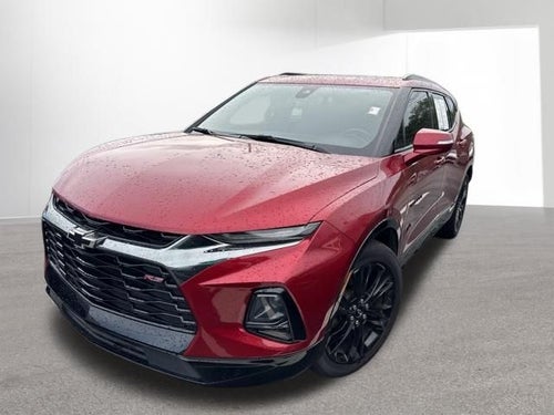 2022 Chevrolet Blazer RS