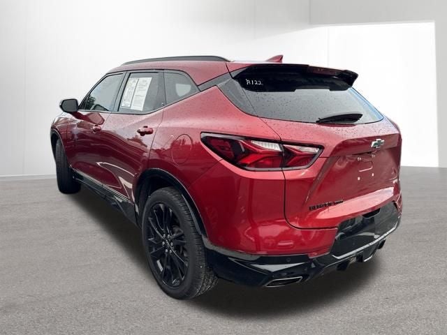 2022 Chevrolet Blazer RS