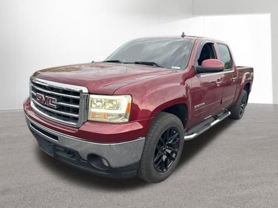 2013 GMC Sierra 1500 SLT
