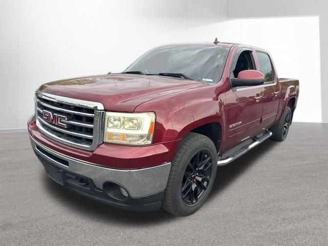 2013 GMC Sierra 1500 SLT