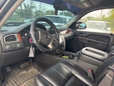 2013 GMC Sierra 1500 SLT