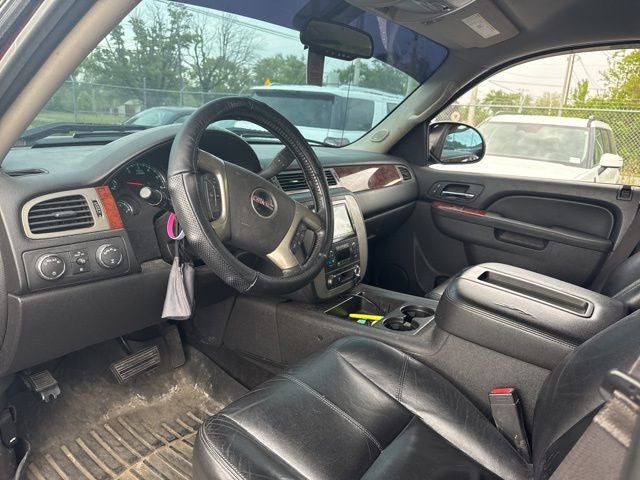 2013 GMC Sierra 1500 SLT