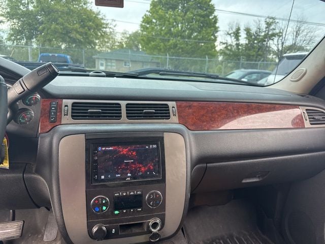 2013 GMC Sierra 1500 SLT