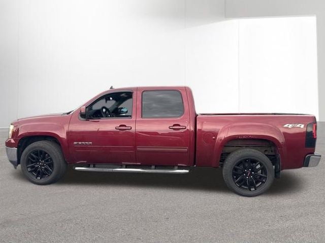 2013 GMC Sierra 1500 SLT