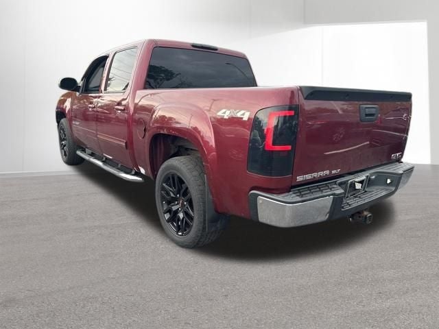2013 GMC Sierra 1500 SLT