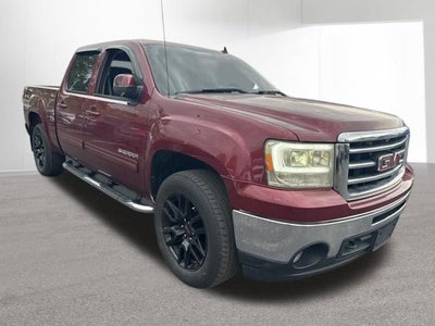 2013 GMC Sierra 1500 SLT