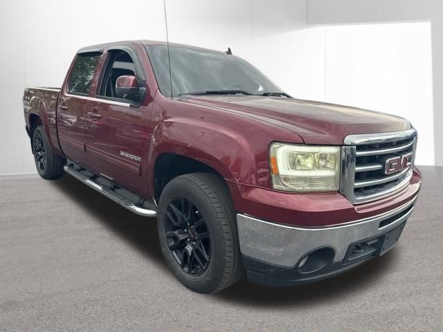 2013 GMC Sierra 1500 SLT