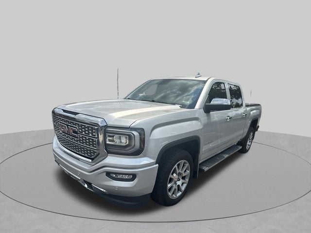 2017 GMC Sierra 1500 Denali