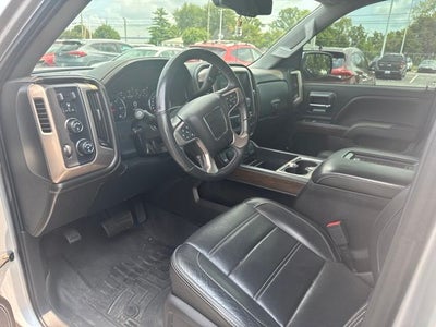 2017 GMC Sierra 1500 Denali