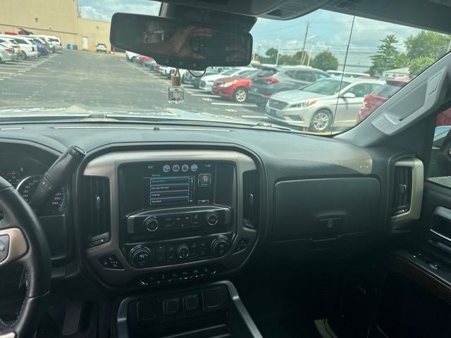 2017 GMC Sierra 1500 Denali