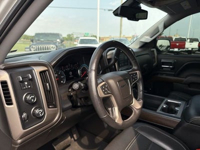 2017 GMC Sierra 1500 Denali
