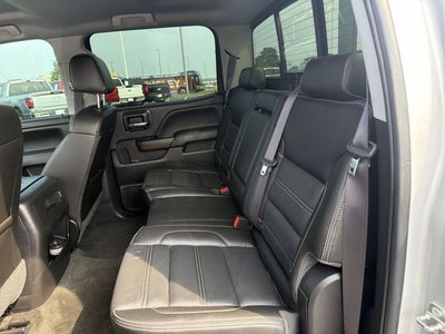 2017 GMC Sierra 1500 Denali