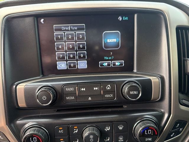 2017 GMC Sierra 1500 Denali
