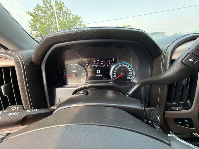 2017 GMC Sierra 1500 Denali