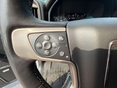 2017 GMC Sierra 1500 Denali