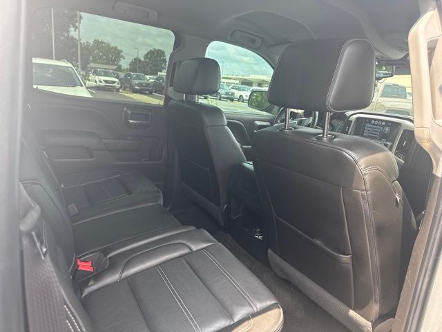 2017 GMC Sierra 1500 Denali