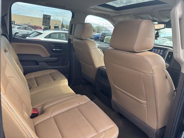 2017 GMC Sierra 1500 Denali