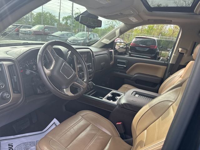 2017 GMC Sierra 1500 Denali