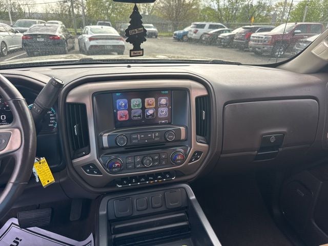 2017 GMC Sierra 1500 Denali