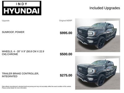 2017 GMC Sierra 1500 Denali