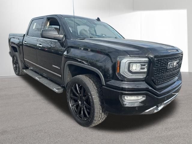 2017 GMC Sierra 1500 Denali