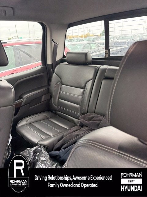 2017 GMC Sierra 1500 Denali