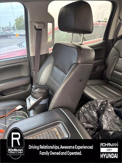 2017 GMC Sierra 1500 Denali