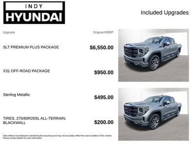 2023 GMC Sierra 1500 SLT