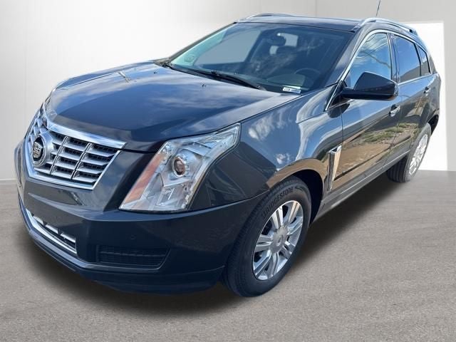 2016 Cadillac SRX Luxury