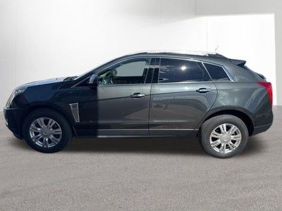 2016 Cadillac SRX Luxury
