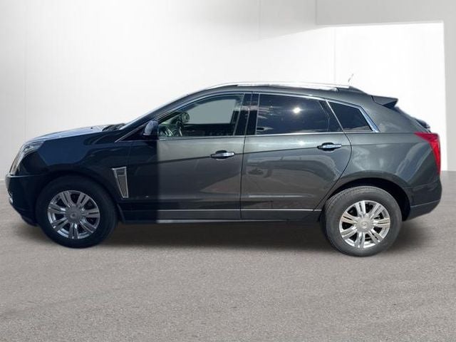 2016 Cadillac SRX Luxury