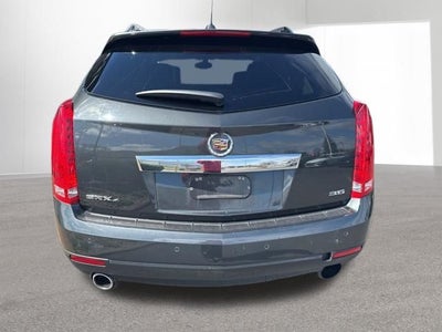 2016 Cadillac SRX Luxury