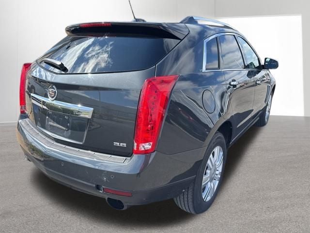 2016 Cadillac SRX Luxury